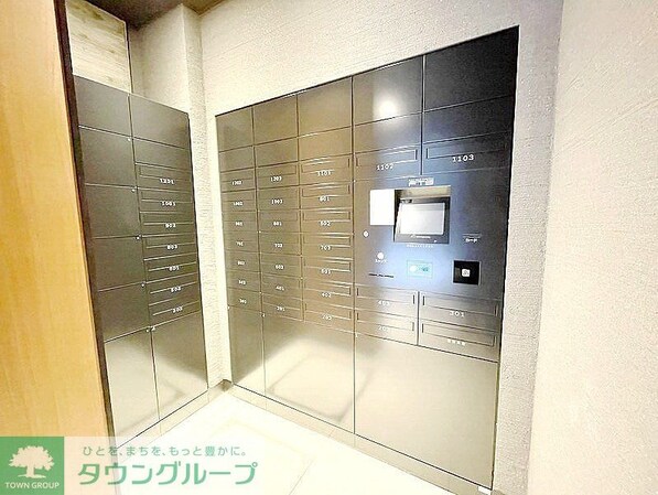 プラウドフラット日本橋大伝馬町の物件内観写真